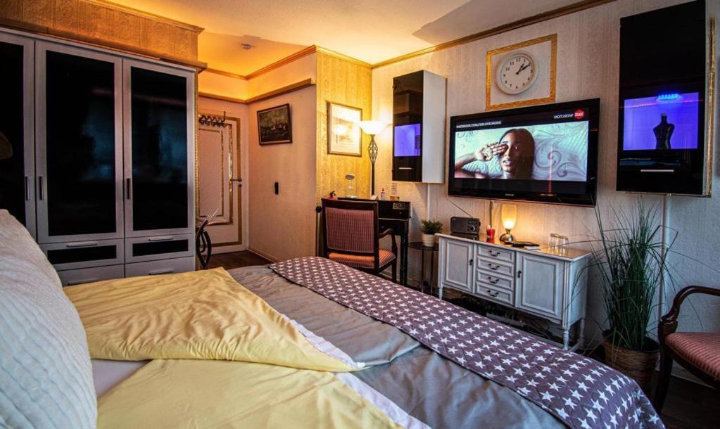 Standard Doppelzimmer