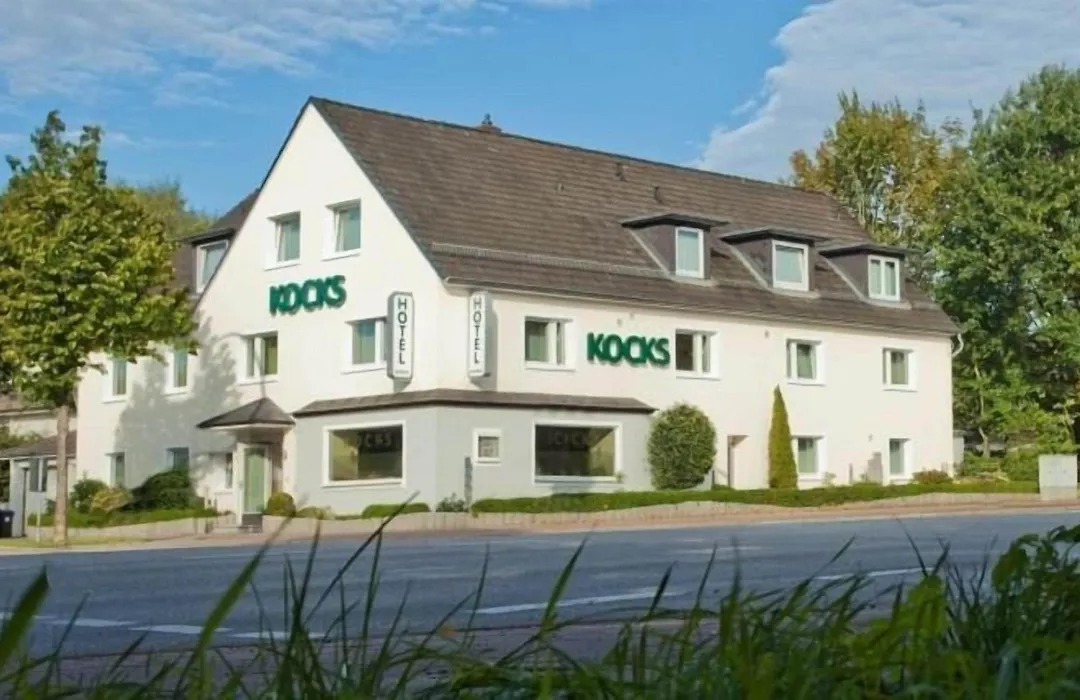Kocks Hotel Garni-1