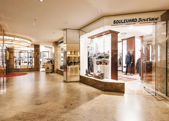 Hôtel avec piscine: Grand Elysee Hamburg