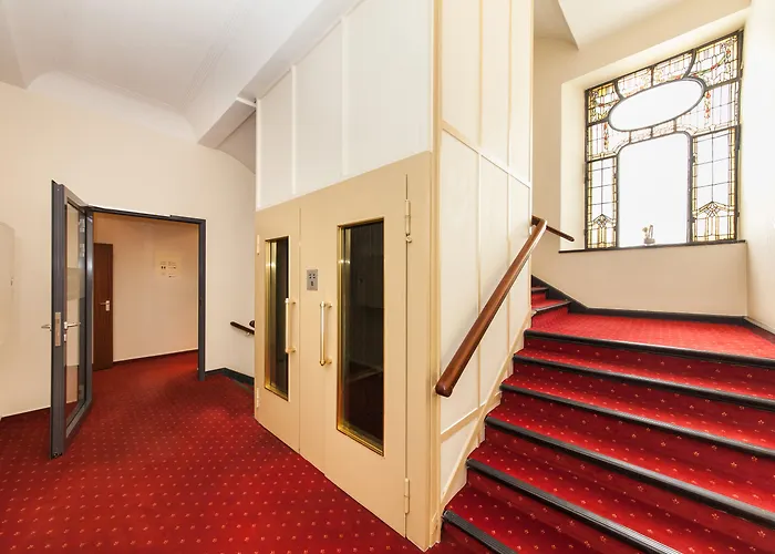 Günstiges Hotel: Novum Hotel Continental Hamburg Hauptbahnhof