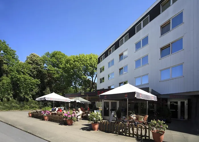3-Sterne-Hotel: Hotel Sachsentor