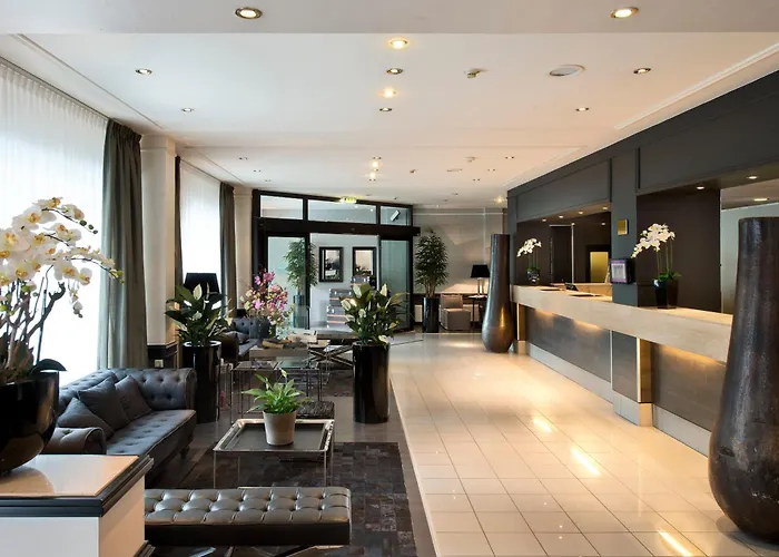 Golf Hotel: Park Hotel Hamburg Arena