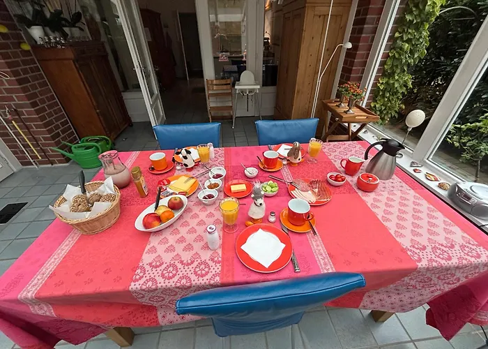 Bed&Breakfast Bigalke