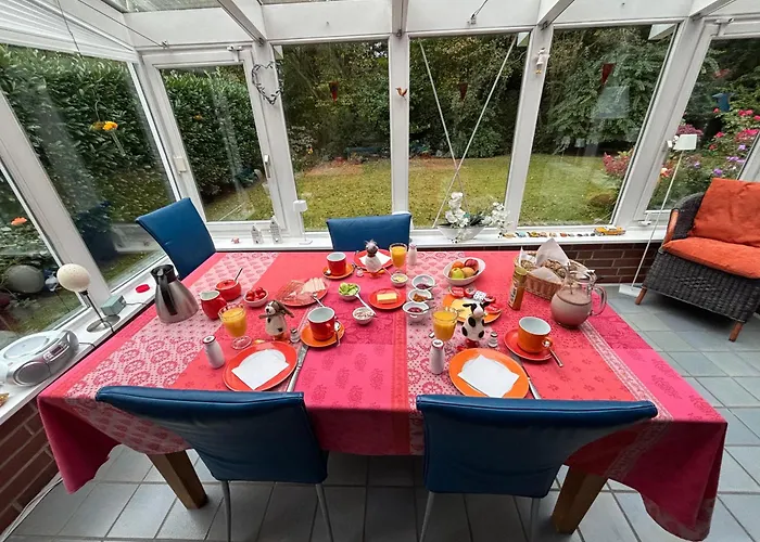 Bed&Breakfast Bigalke