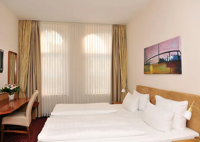 3-Sterne-Hotel: Hotel Fürst Bismarck