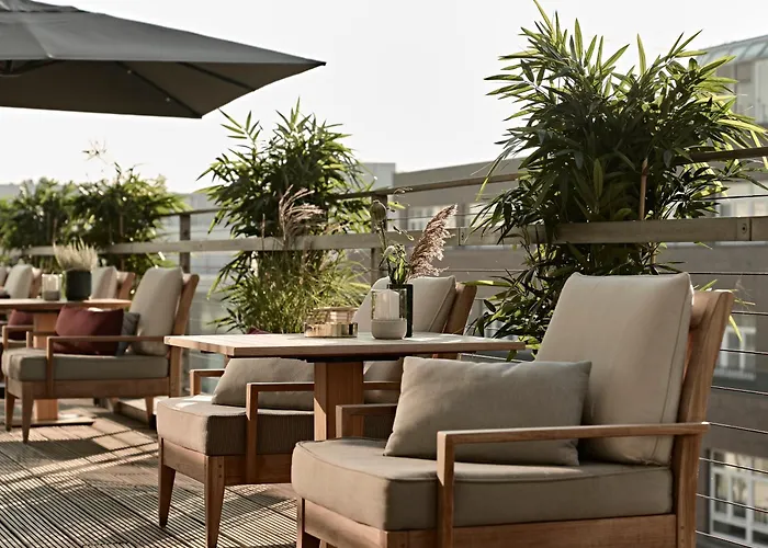 Hotel nahe Flughafen: Side, Hamburg, A Member Of Design Hotels