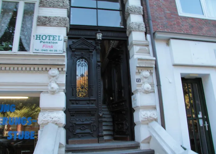 3-Sterne-Hotel: Hotel-Fink