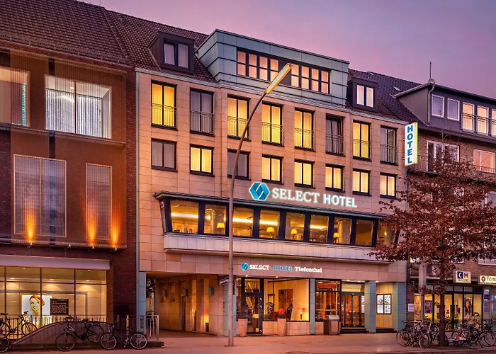 Haustierfreundliches Hotel: Garner Hotel Hamburg - Wandsbek Marktplatz by IHG