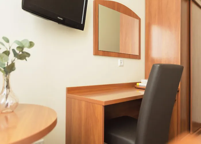 3-Sterne-Hotel: Hotel Alte Wache