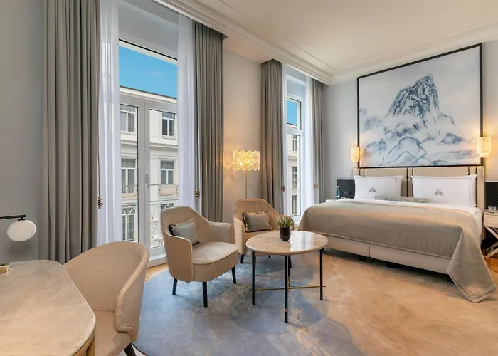 Hotel Am Strand Atlantic Hamburg, Autograph Collection