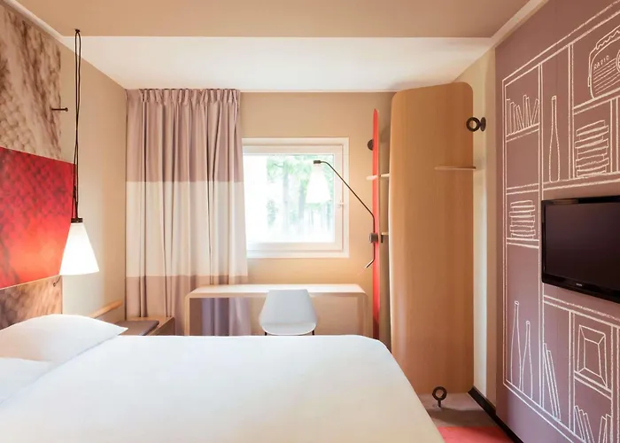 Ibis Hamburg St. Pauli Messe