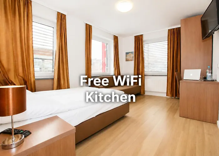 3 SterneHotel Am
