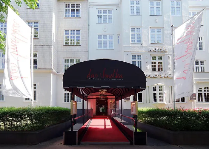 Hotel: Romantik Hotel Das Smolka