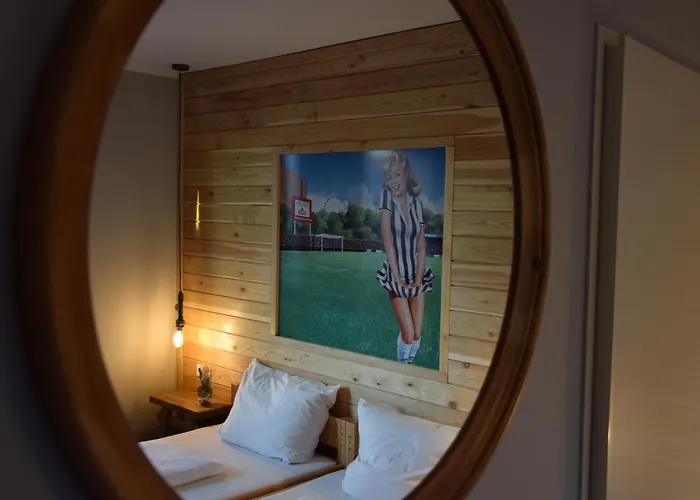 Hotel: Hamburger Alm Hotel St. Pauli