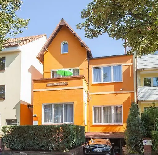 Gästehaus: Hotel Marco Polo